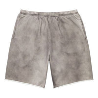 Supreme FW20 Week 10 Spray Sweatshort SUP-FW20-242-GRAY