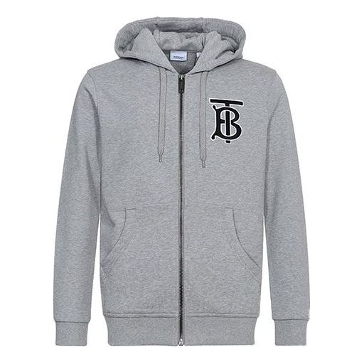 Men's Burberry TB Gray 80172611