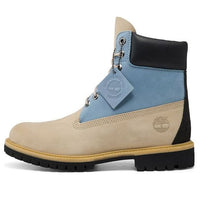 Timberland 6 Inch Premium Waterproof Boot 'Light Beige Blue' A2KDYW