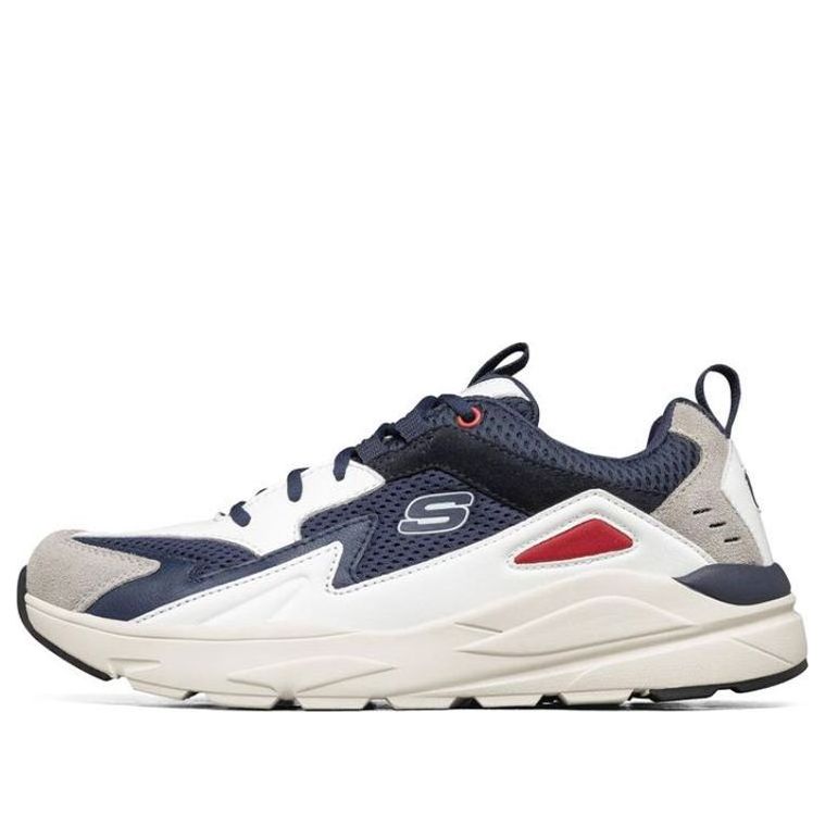 Skechers Verrado Running Shoes Blue/White/Red 210037-NVW