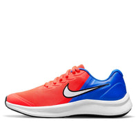 (GS) Nike Star Runner 3 'Bright Crimson Racer Blue' DA2776-600