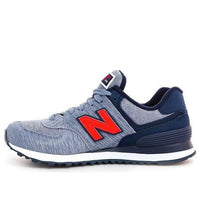 (WMNS) New Balance 574 Series Low-Top 'Blue' WL574WTC