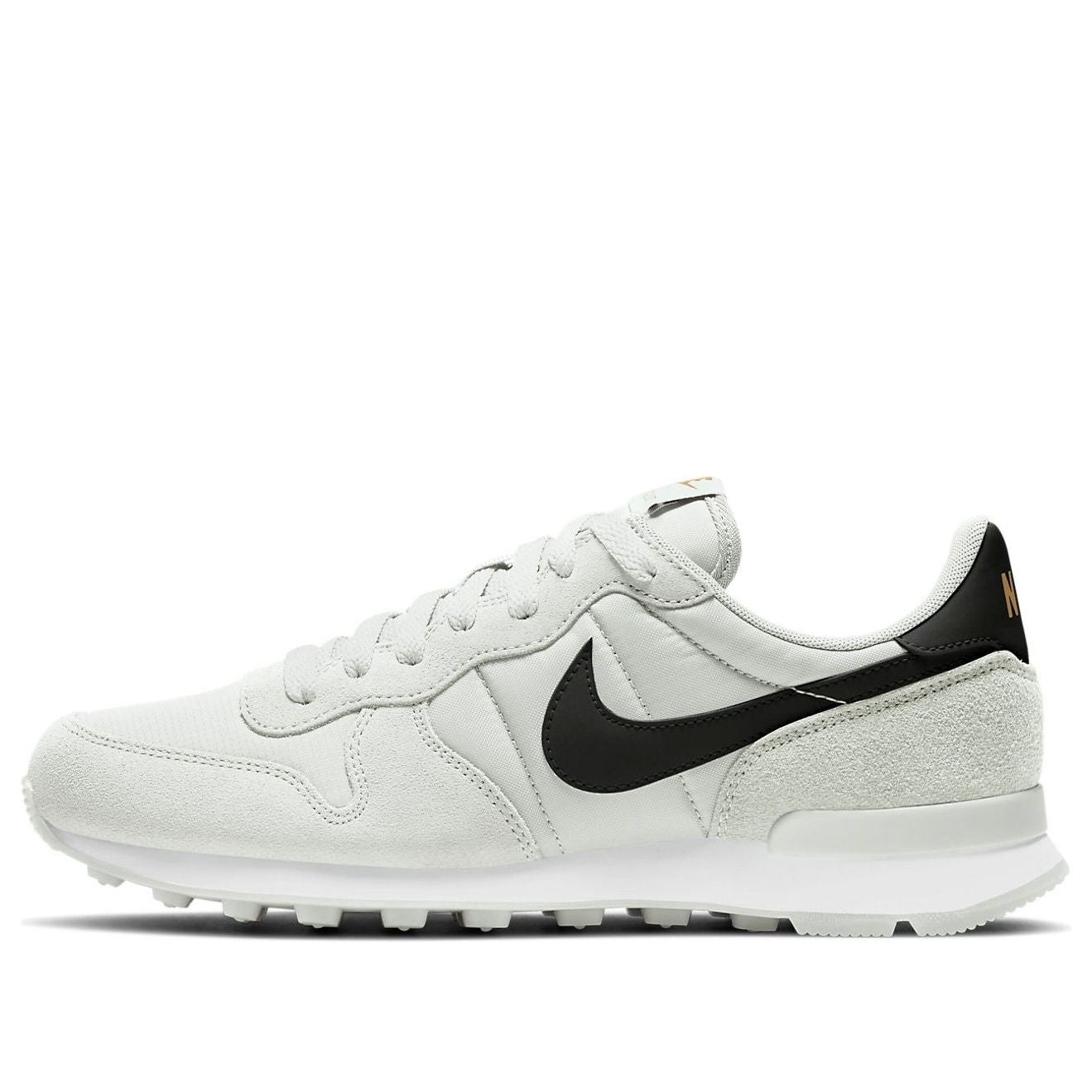 (WMNS) Nike Internationalist Gray/Black 828407-108