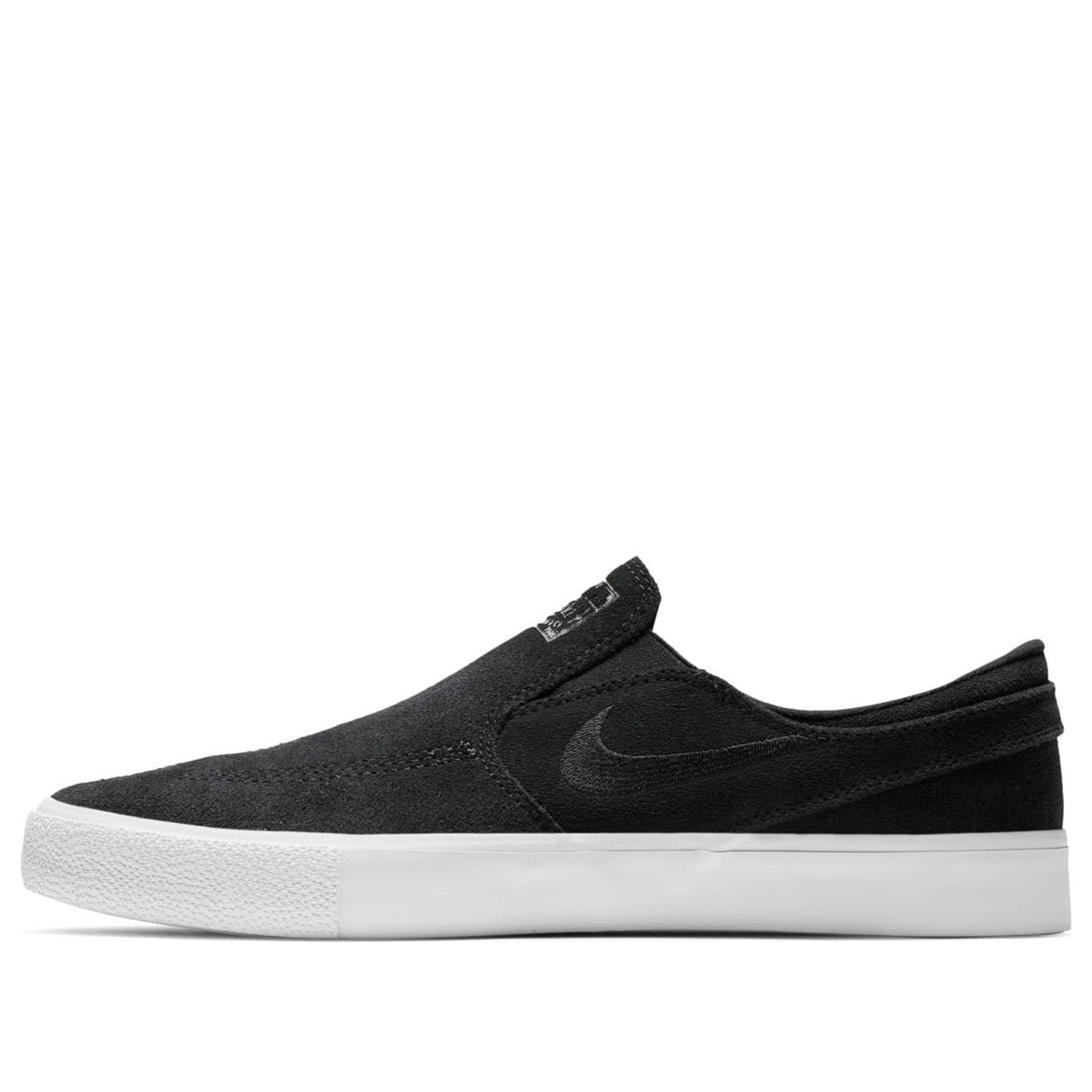 Nike Zoom Stefan Janoski Slip RM SB 'Off Noir Vast Grey' AT8899-006