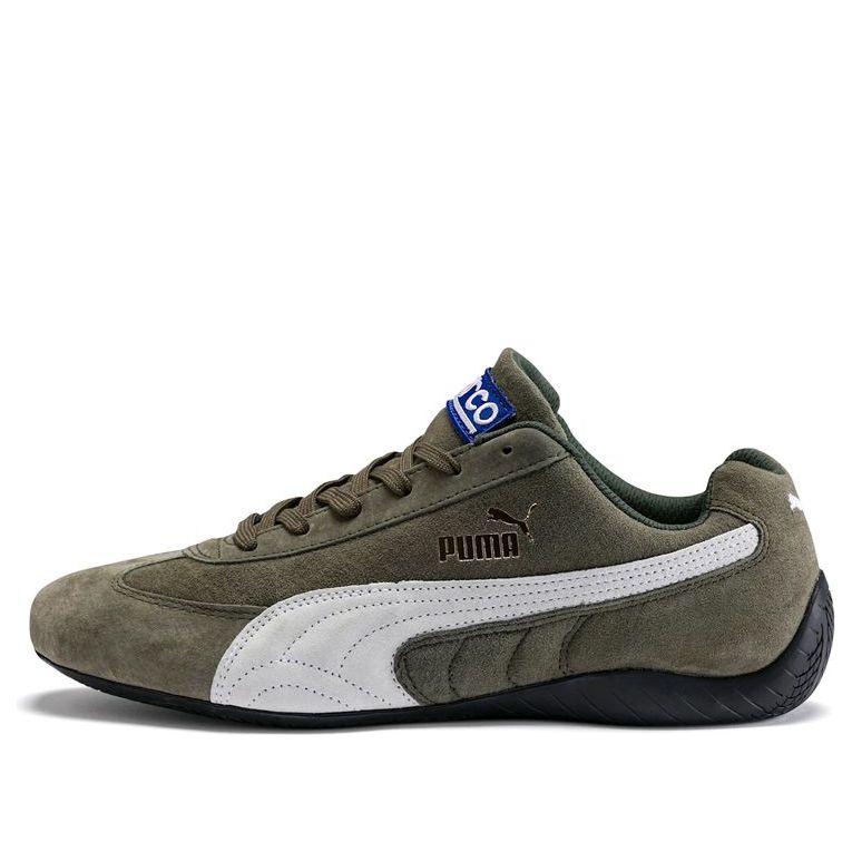 Puma Speedcat Sparco OG 'Forest Night' 339844-04