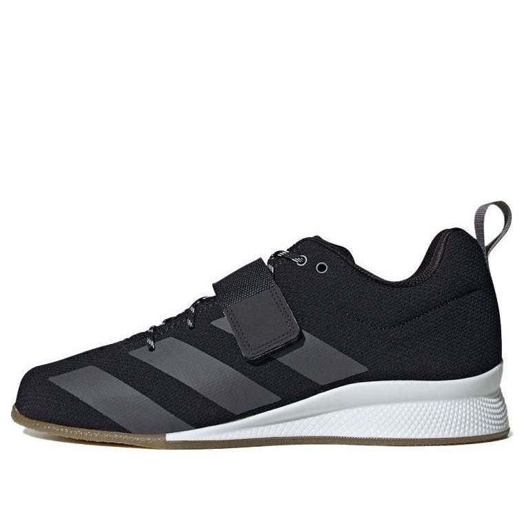 adidas Adipower Weightlifting 2 'Black Grey' FV6590