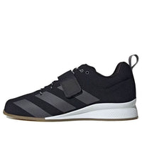 adidas Adipower Weightlifting 2 'Black Grey' FV6590
