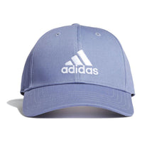 adidas Cotton Baseball Cap 'Purple' H34474
