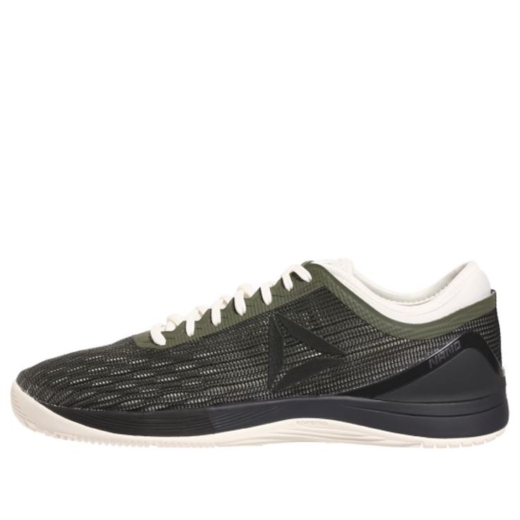 Reebok R Crossfit Nano 8.0 'Black White' CN1030