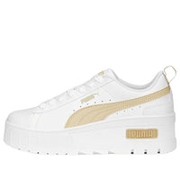 (WMNS) PUMA Mayze Wedge 'White Granola' 386273-06