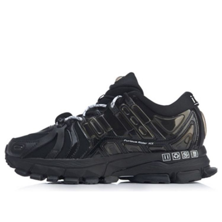 Li-Ning Furious Rider Ace 1.5 'New York Fashion Week - Black' ARZP009-4