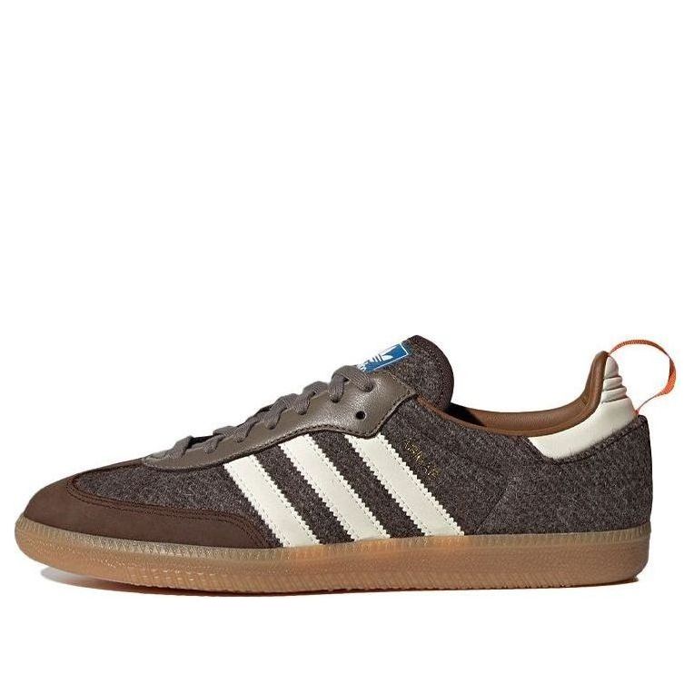 adidas Samba Fox 'Dark Brown' H04942