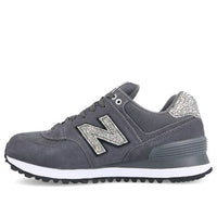 (WMNS) New Balance 574 'Dark Gray White' WL574CID
