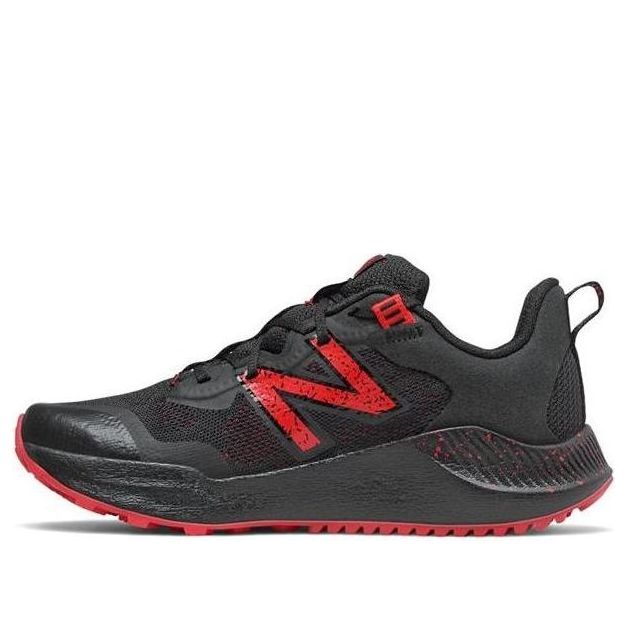 (GS) New Balance Nitrel v4 'Energy Red Black' YPNTRLB