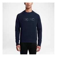 Apparel Sweaters Men Nike FC City Crewneck Sweater 718807-451