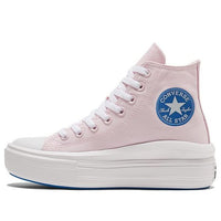 (WMNS) Converse Chuck Taylor All Star Move High 'Pink Foam' 570260C