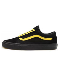 Vans Old Skool Black/Yellow VN0A5AO9ML8