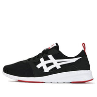 ASICS Lyte-Jogger Black/White/Red 1203A001-001