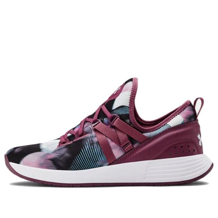 (WMNS) Under Armour Breathe Trainer 'Purple' 3022492-500