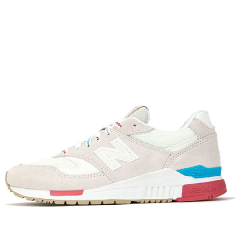 (WMNS) New Balance 840 Series 'Cream y' WL840RTS