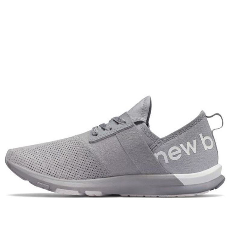 (WMNS) New Balance FuelCore Nergize 'Gray White' WXNRGTG