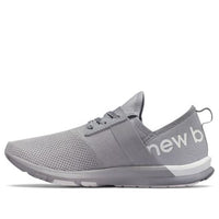 (WMNS) New Balance FuelCore Nergize 'Gray White' WXNRGTG
