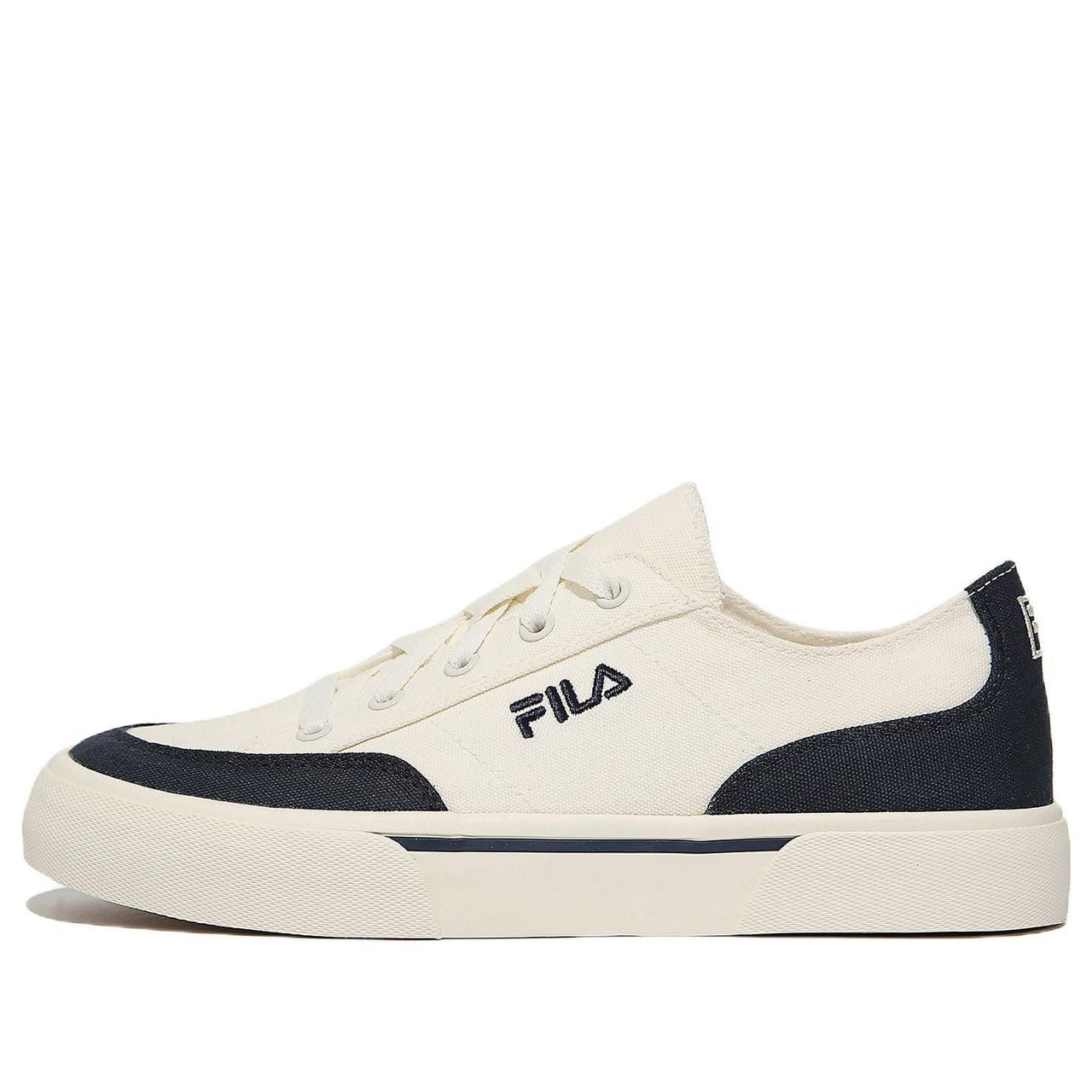 FILA Tarp Lo 'Cream Black' 1XM01962F_896