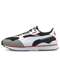 PUMA R78 Futr Low-Top Running Shoes Grey/Black/White 374895-15