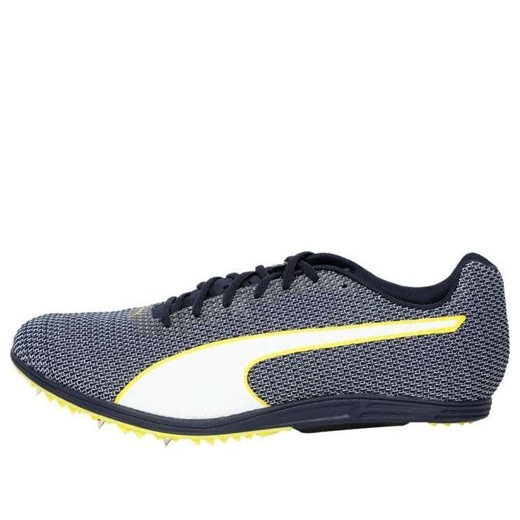 PUMA Evospeed Distance 8 'White Yellow' 190437-03
