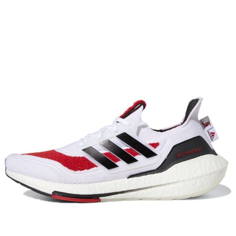 adidas UltraBoost 21 'NCAA Pack - Louisville' GY0427