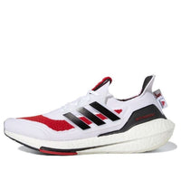 adidas UltraBoost 21 'NCAA Pack - Louisville' GY0427