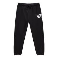 (WMNS) Vans Take it Easy Sweatpants 'Black' VN0A7RMTBLK