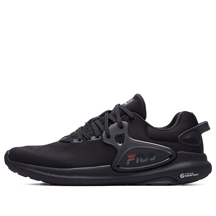 FILA Athletics Low 'Triple Black' A12M112105FTS