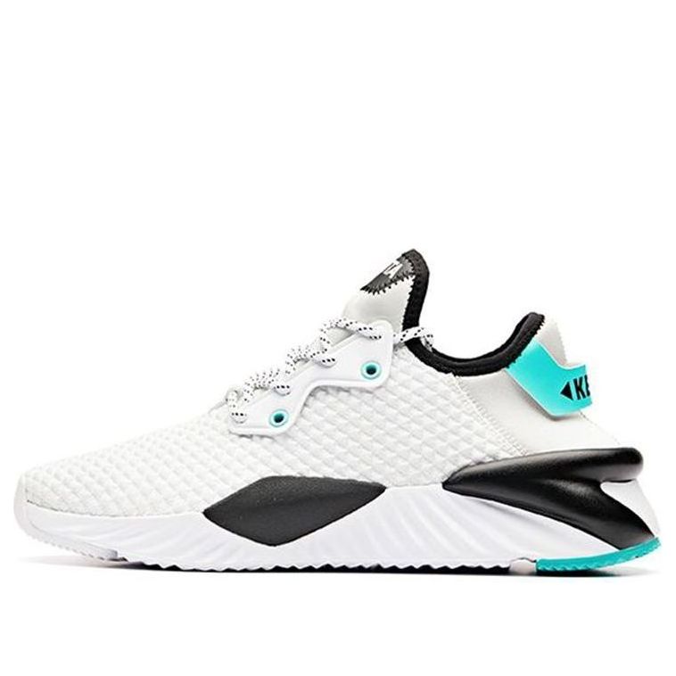 ANTA Reckless Collection 'White Black Blue' 91918802-1