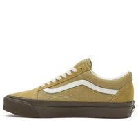 Vans Old Skool Reissue 36 LX Shoes 'Dirty Yellow' VN000CT96DY