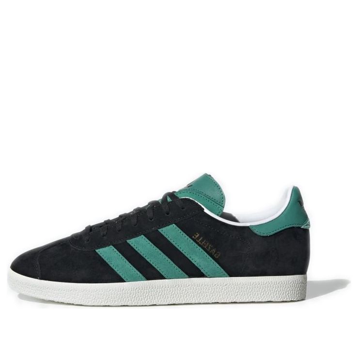 (WMNS) adidas Gazelle 'Black Green' EF5626