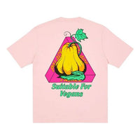 PALACE Unisex Nein Cheese Neinegg Pumpkin Pattern Pink PAL-SS21-016