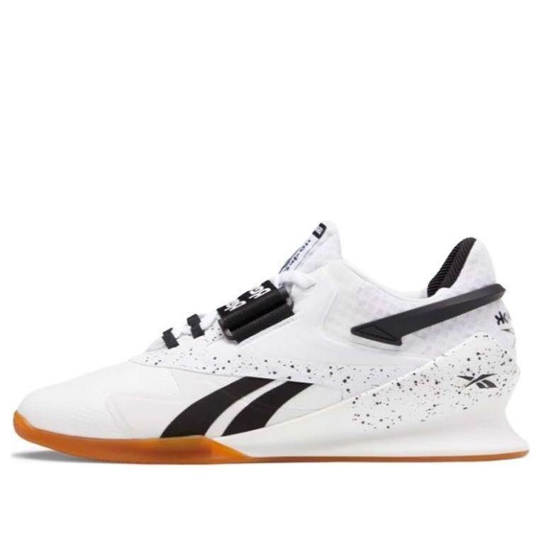 Reebok Legacy Lifter 2 'White Black' FU9458