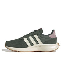 (WMNS) adidas neo Run 70S 'Green White' HQ1974