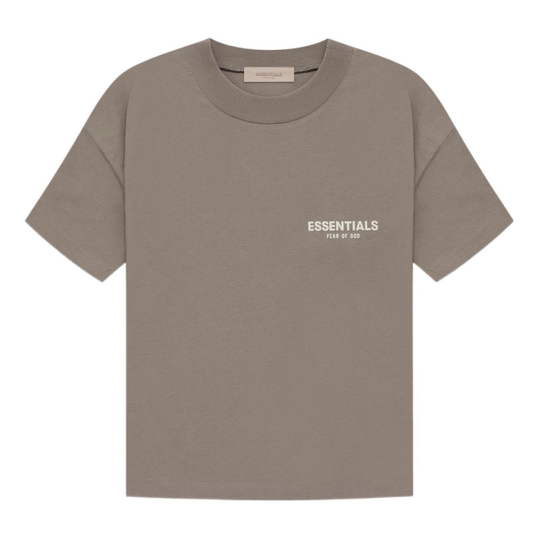 Fear of God Essentials SS22 Tee 'Desert Taupe' FOG-SS22-562