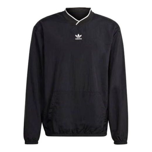 adidas Rekive Plain Weave Long Sleeve Top IB8707
