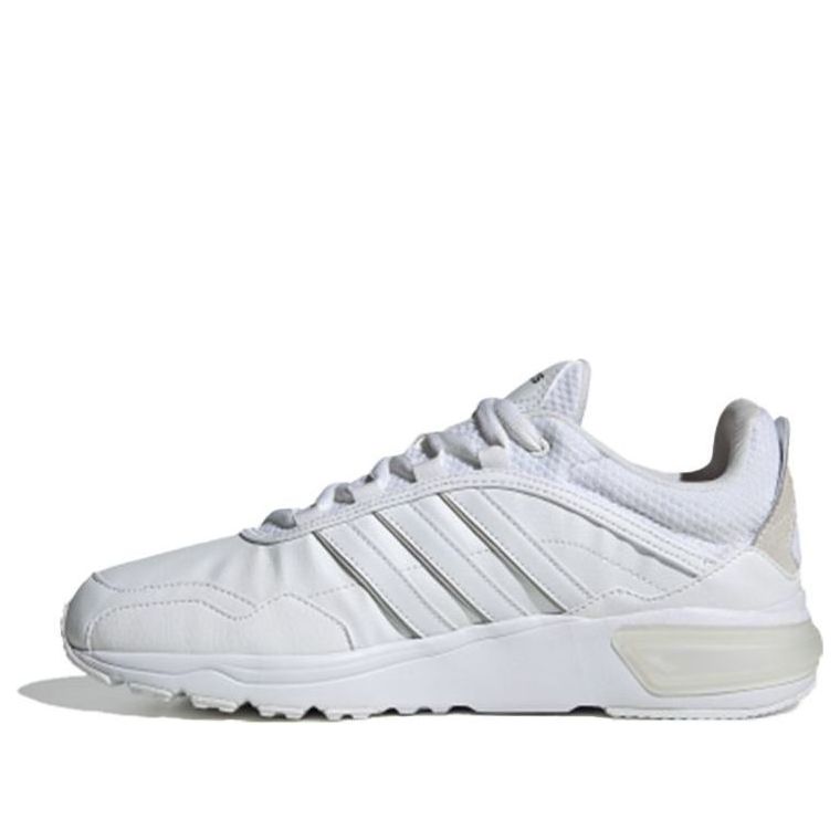 adidas neo 90s Runner 'White Silver' FW9432