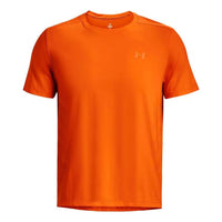 Under Armour Iso-Chill Laser Heat T-Shirt 'Orange' 1376518-800