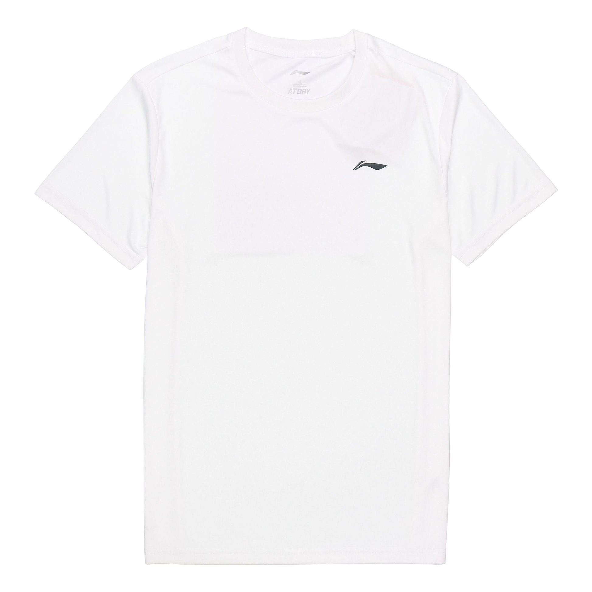 Li-Ning Basic Logo Quick-Drying T-shirt 'White' ATSS463-2