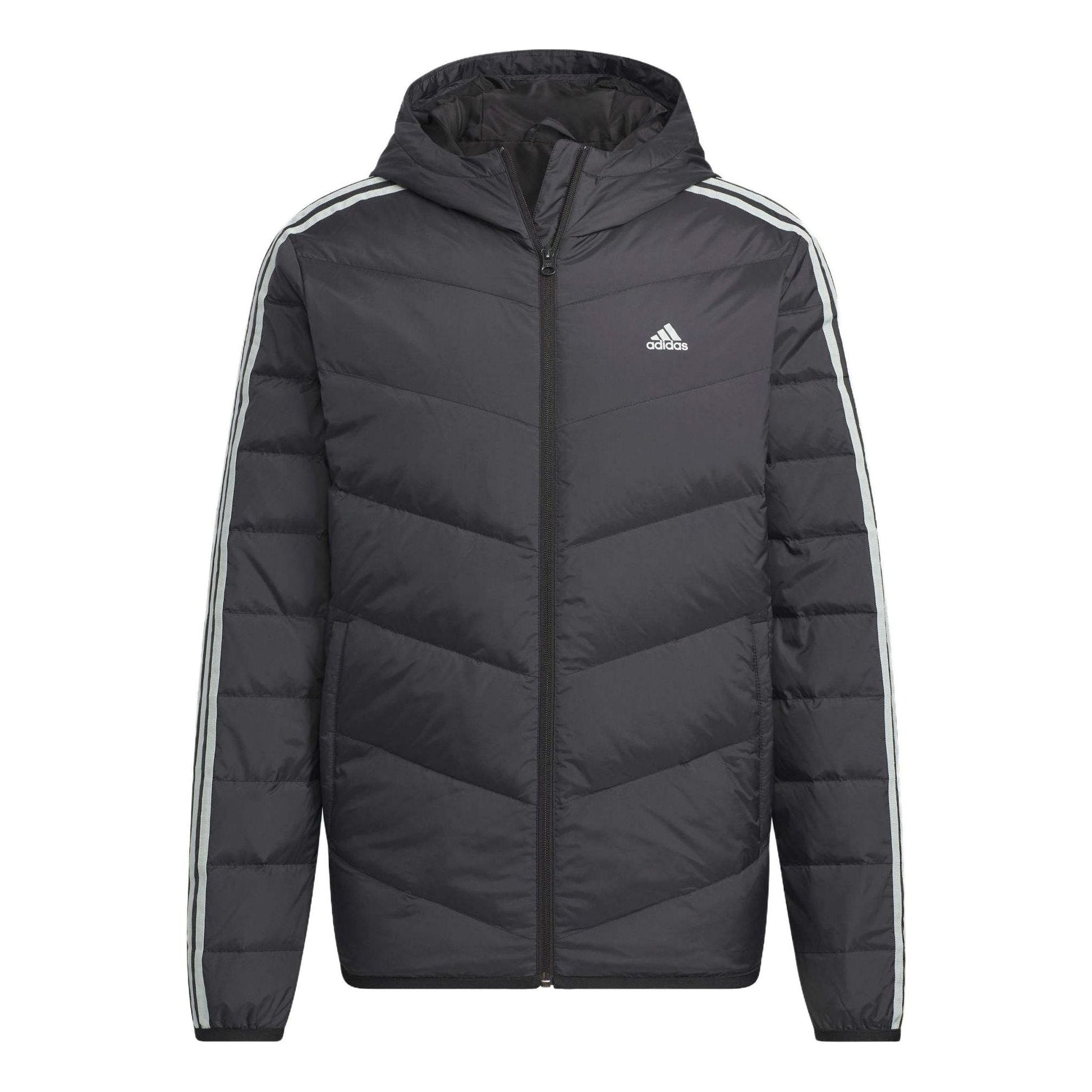 adidas Neo Down Jacket 'Black' IK7601