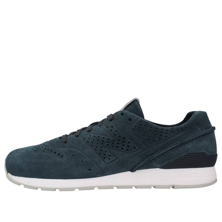 New Balance 996 Series Low Tops Retro Navy Blue MRL996DN