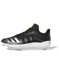 adidas Afterburner 6 Grail 8-Bit Cleats 'Core Black' EE4381