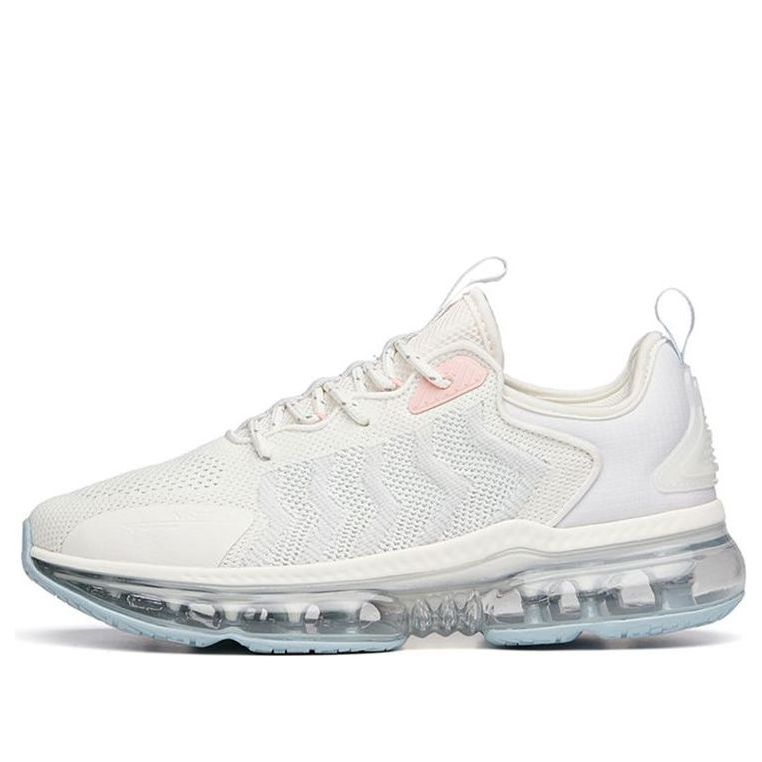 (WMNS) ANTA Running Series Sneakers 'White Blue Pink' 922135505-1