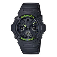 CASIO G-Shock Analog-Digital 'Black Green' AWR-M100SDC-1A