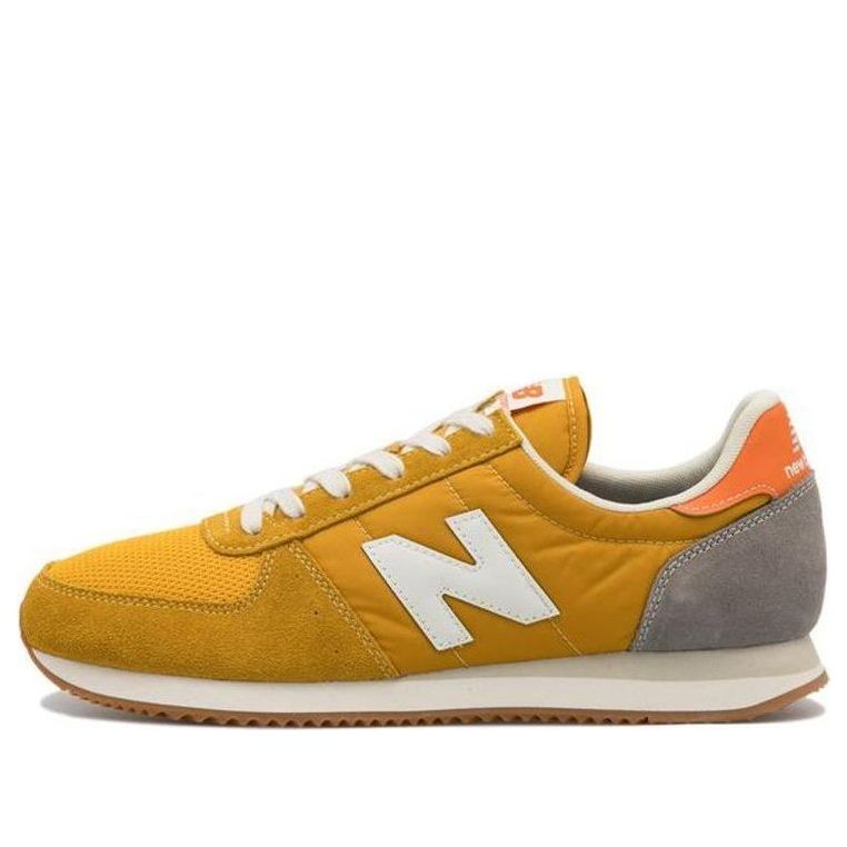 New Balance 220 Series Low-Top Yellow U220BC2